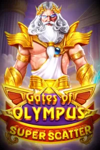 gates of olympus super scatter - logo